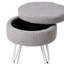Wood Accent Stool-655939026