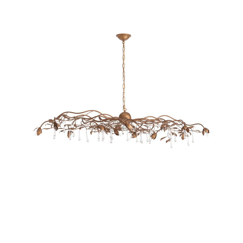 Bay 14 - Light Chandelier