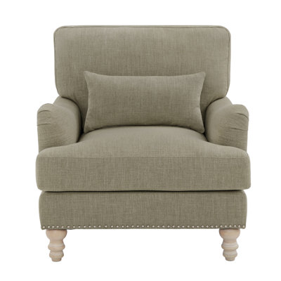 Salom Upholstered Armchair