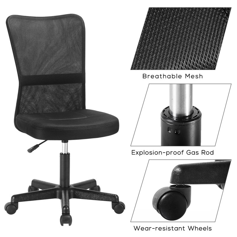 Clair Office Chair, Espresso