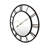 Metal Wall Clock