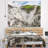 Landscape Polyester Tapestry-28508987