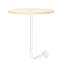 15.75''W Wall Mounted Bar Table