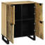 60cm Solid Wood Sideboard