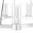 8 - Light Dimmable LED Wagon Wheel Chandelier-1820196514