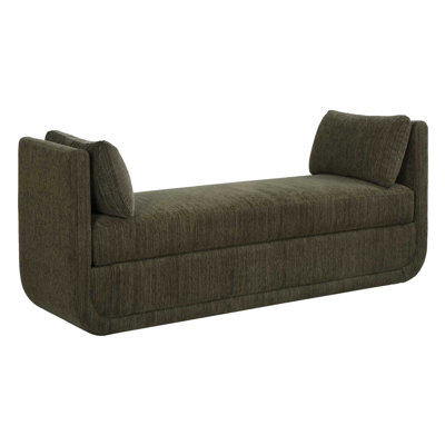 Uttermost Abound Oversized Herb Bench