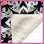 Couvertures noires et blanches-128733021