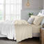 Ensemble de draps en coton égyptien 650 fils-123131850-123131851