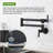 SHAMANDA Kitchen Faucet Side Spray-73071458