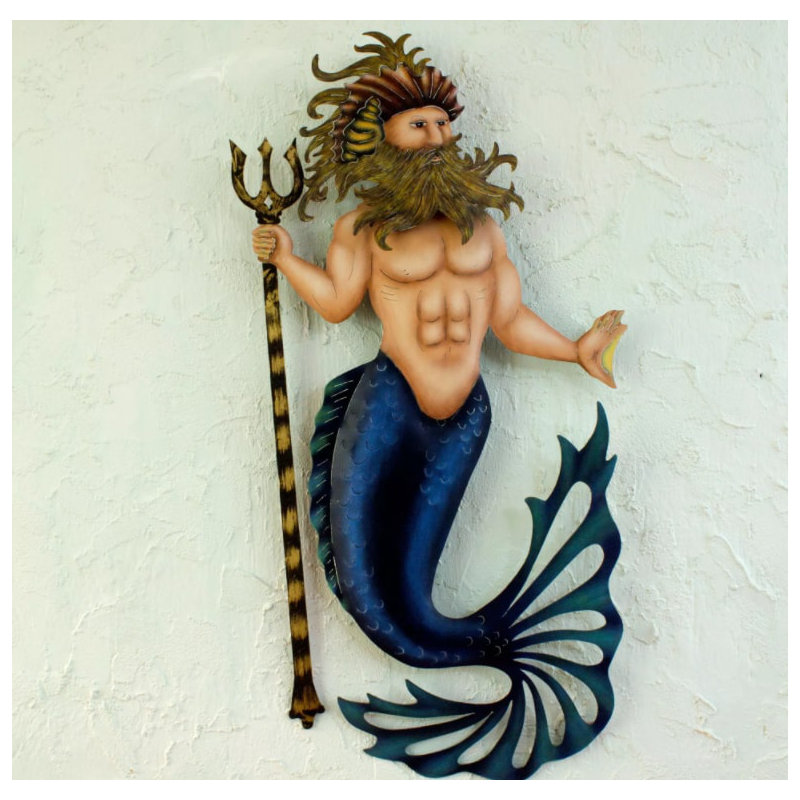 Handmade Metal Wall Decor