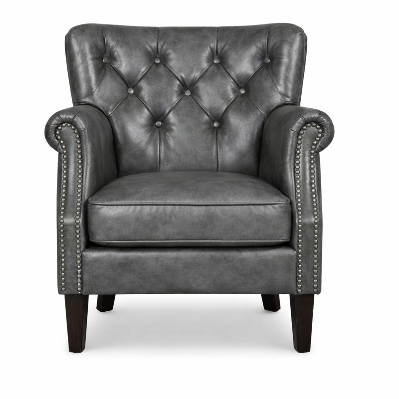 Chaise d'appoint, Gris