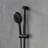 Full/Standard Handheld Shower Head 2.0 GPM GPM