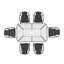 Jytte Rectangular 6 - Person Dining Set-1679078516-1679078519