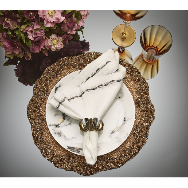 Enigma Napkin Ring