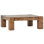 Parson Reclaimed Pine Wood Coffee Table, Natural