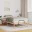 Bed Frame With Carry Handles Solid Pine Wood-297191174-297191173