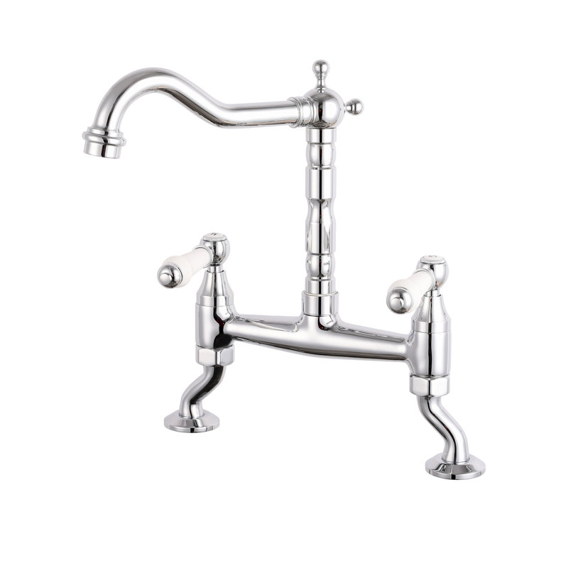 Deck Mixer/Bridge Tap