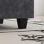 Canapé modulaire moderne avec rangement caché Elara-122070595