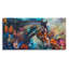 Wrapped Canvas Panoramic Print