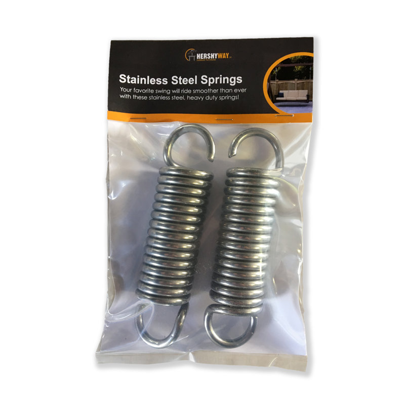 Hershy Way 6'' Springs