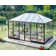 14" W x 9.5" D Hobby Greenhouse