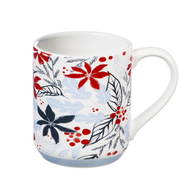 Tasse à café holly pattern Bensonhurst