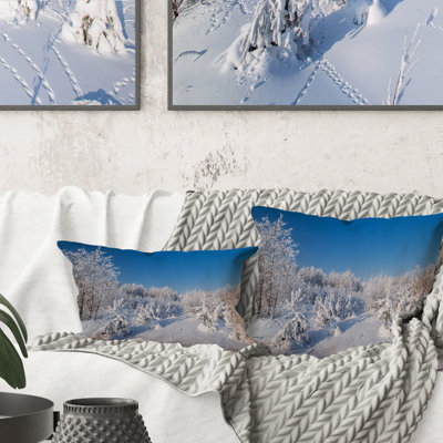 Coussin Blue Sky