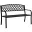 Banc de jardin en fer Llena-991866919