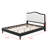 Platform Bed Frame with Headboard-1463950028