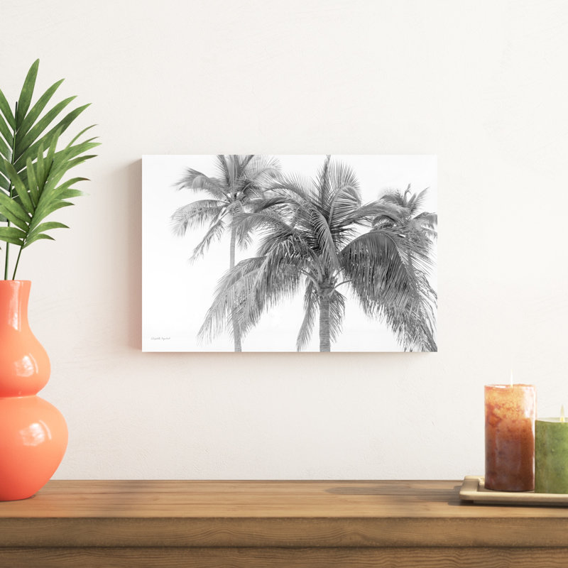 " Breezy IV " by Elizabeth Urquhart, 12" H x 18" W x 1.25" D
