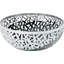 Cactus Steel Fruit Bowl-63720356-63720355