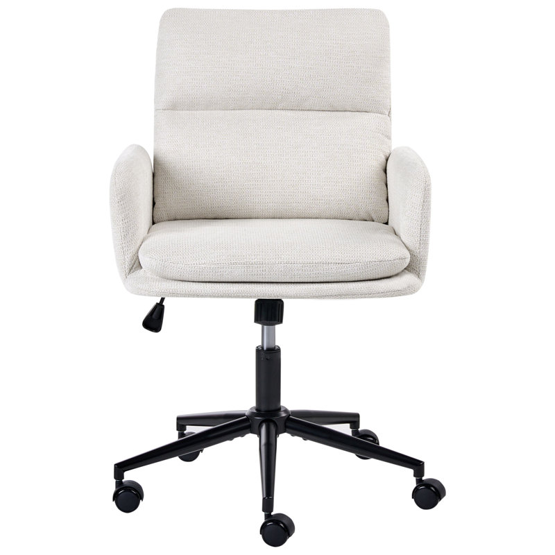 Office Chair, White