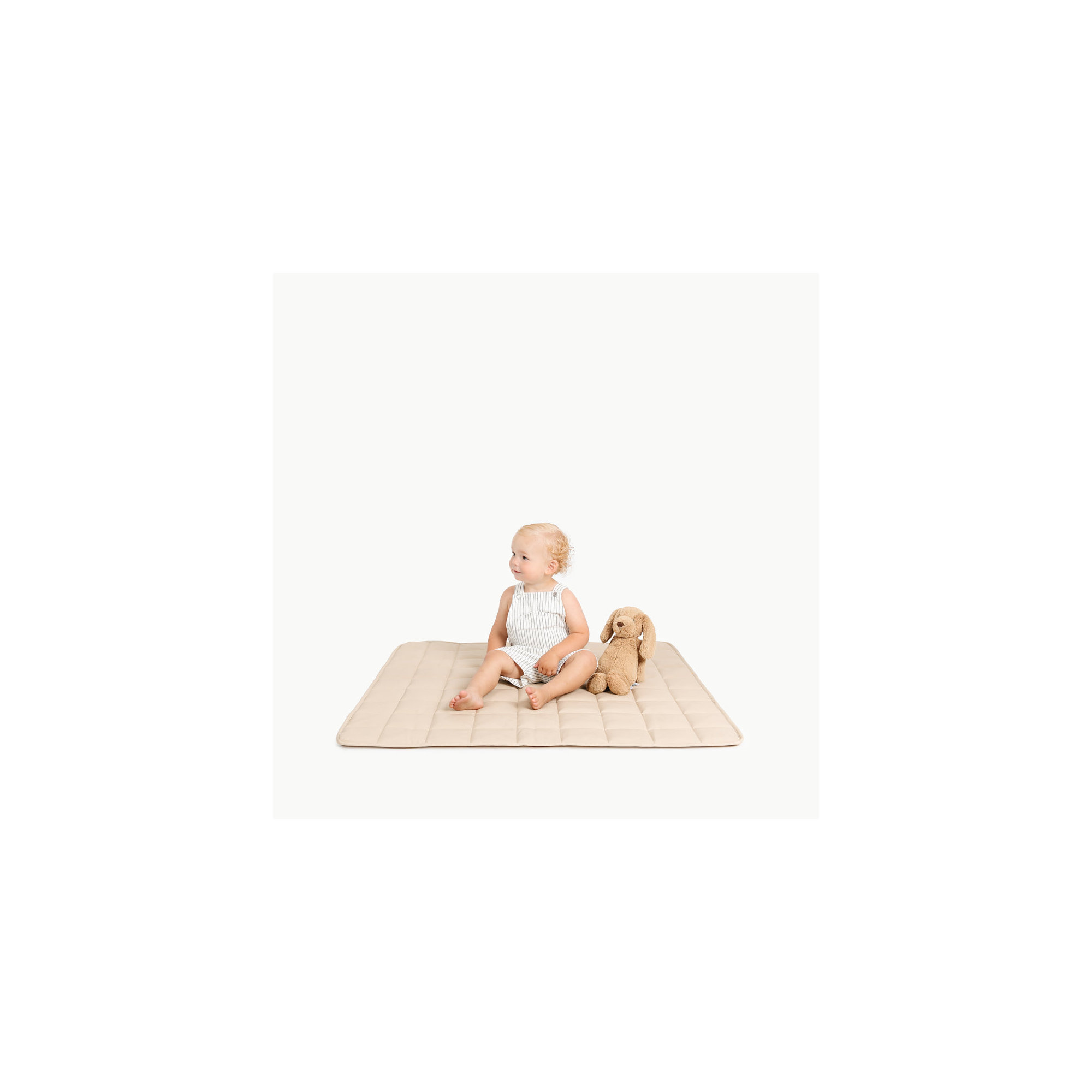 Gathre Quilted Mat, Millet