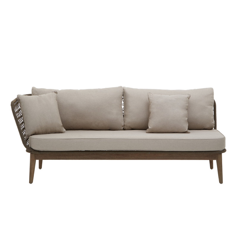 Mariami Upholstered Chaise Lounge