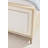 Water Upholstered Standard Bed