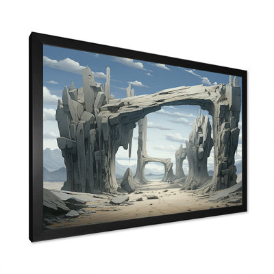 «Mind-Blowing», art mural surréalisme