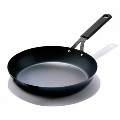 8.5 Carbon Steel Pan - Sardel  Accessibility Options & Tools