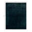 Overdyed One-of-a-Kind 8' 3" X 10' 4" Hand Knotted Area Rug