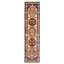 Tapis de couloir unique en laine noué à la main 2 pi 3 po x 9 pi 2 po New Age Jesse-James