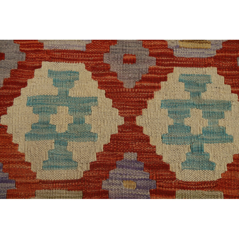 Tapis oriental KIlim 5 x 6