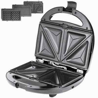 Sandwich Maker mit Deckel