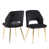 Velours noir est en rupture de stock
