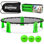 GoSports Slammo Game Set – Ultimate Lawn and Beach Game for Outdoor Fun