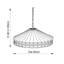 Kacey 1 - Light Bronze Single Pendant