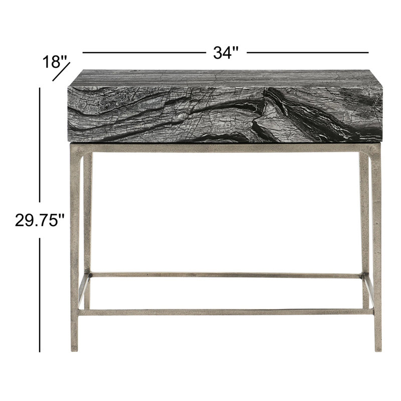 Linea 1 - Drawer Nightstand