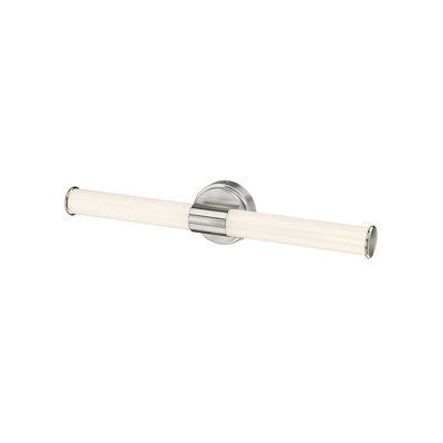 2 - Light Dimmable LED Bath Bar