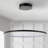 Odin 1 - Light LED Pendant-71027342-71027344