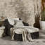 Messina Outdoor Teak Chaise Lounge-1541952258