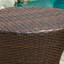 Table d'appoint Filip Wicker-87484336