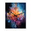 Lustre Energetic Fusion - Glam Très grandes horloges murales-99630765